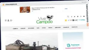Publish Guest Post on vivecampoo.es