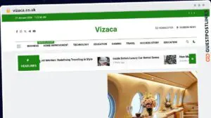 Publish Guest Post on vizaca.co.uk