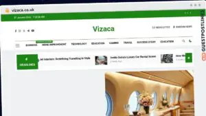 Publish Guest Post on vizaca.co.uk