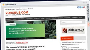 Publish Guest Post on vorobus.com