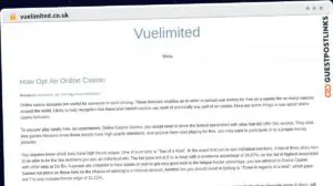 Publish Guest Post on vuelimited.co.uk