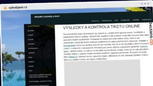 Publish Guest Post on vyhraljsem.cz