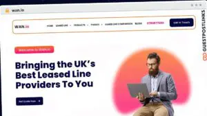 Publish Guest Post on wan.io