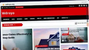 Publish Guest Post on wdroyo.org