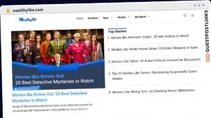 Publish Guest Post on wealthylike.com