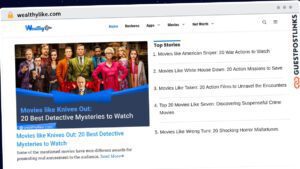 Publish Guest Post on wealthylike.com