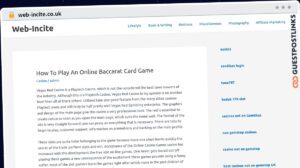 Publish Guest Post on web-incite.co.uk