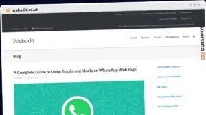 Publish Guest Post on webadit.co.uk
