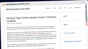 Publish Guest Post on webdesignworcestershire.co.uk