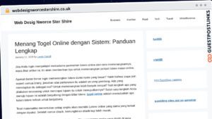 Publish Guest Post on webdesignworcestershire.co.uk
