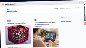 Publish Guest Post on webtv-tools.fr