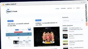 Publish Guest Post on webtv-tools.fr