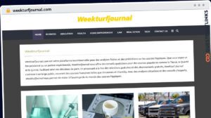 Publish Guest Post on weekturfjournal.com