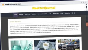 Publish Guest Post on weekturfjournal.com