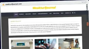 Publish Guest Post on weekturfjournal.com