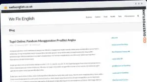 Publish Guest Post on wefixenglish.co.uk