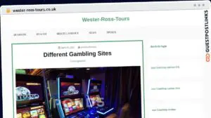 Publish Guest Post on wester-ross-tours.co.uk