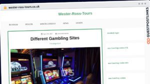Publish Guest Post on wester-ross-tours.co.uk