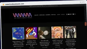 Publish Guest Post on wewriteaboutmusic.com