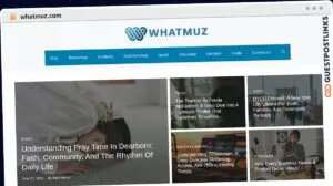 Publish Guest Post on whatmuz.com
