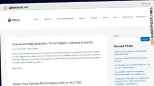 Publish Guest Post on wheelwale.net