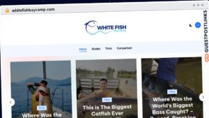 Publish Guest Post on whitefishbaycamp.com