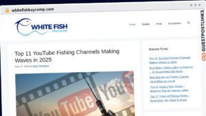 Publish Guest Post on whitefishbaycamp.com