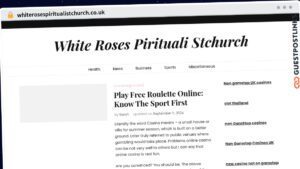 Publish Guest Post on whiterosespiritualistchurch.co.uk