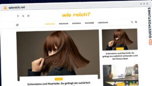 Publish Guest Post on wiereich.net