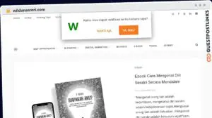 Publish Guest Post on wildanasrori.com
