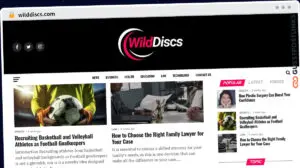 Publish Guest Post on wilddiscs.com