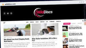 Publish Guest Post on wilddiscs.com