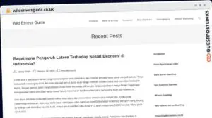 Publish Guest Post on wildernessguide.co.uk