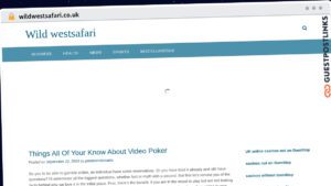 Publish Guest Post on wildwestsafari.co.uk