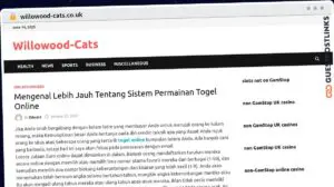 Publish Guest Post on willowood-cats.co.uk