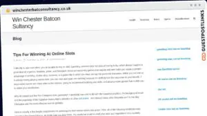 Publish Guest Post on winchesterbatconsultancy.co.uk
