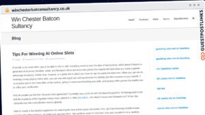 Publish Guest Post on winchesterbatconsultancy.co.uk