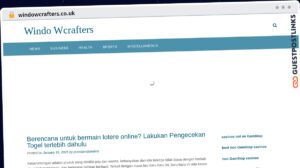 Publish Guest Post on windowcrafters.co.uk