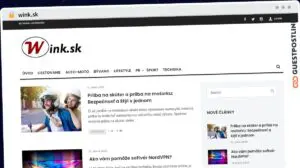 Publish Guest Post on wink.sk