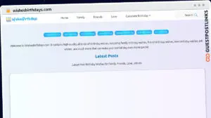 Publish Guest Post on wishesbirthdays.com