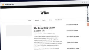 Publish Guest Post on wlim.co.uk
