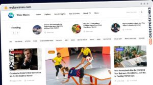 Publish Guest Post on wokewaves.com