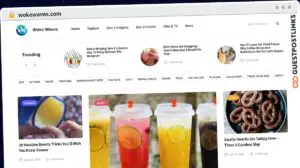 Publish Guest Post on wokewaves.com