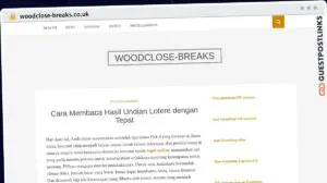 Publish Guest Post on woodclose-breaks.co.uk