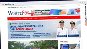 Publish Guest Post on wordpers.id