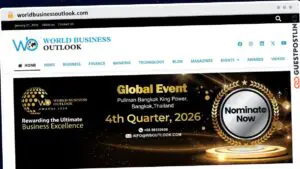 Publish Guest Post on worldbusinessoutlook.com