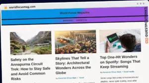 Publish Guest Post on worldfocusmag.com