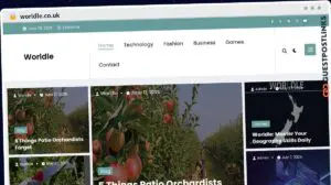 Publish Guest Post on worldle.co.uk