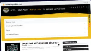 Publish Guest Post on wrestling-online.com