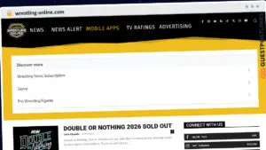 Publish Guest Post on wrestling-online.com